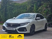 USED 2019 19 HONDA CIVIC 1.6 i-DTEC SR Hatchback 5dr Diesel Manual Euro 6 (s/s) (120 ps) 