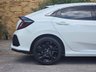USED 2019 19 HONDA CIVIC 1.6 i-DTEC SR Hatchback 5dr Diesel Manual Euro 6 (s/s) (120 ps) 