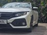 USED 2019 19 HONDA CIVIC 1.6 i-DTEC SR Hatchback 5dr Diesel Manual Euro 6 (s/s) (120 ps) 