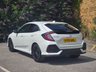 USED 2019 19 HONDA CIVIC 1.6 i-DTEC SR Hatchback 5dr Diesel Manual Euro 6 (s/s) (120 ps) 