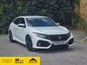 USED 2019 19 HONDA CIVIC 1.6 i-DTEC SR Hatchback 5dr Diesel Manual Euro 6 (s/s) (120 ps) 