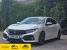 USED 2019 19 HONDA CIVIC 1.6 i-DTEC SR Hatchback 5dr Diesel Manual Euro 6 (s/s) (120 ps) 