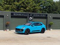 USED 2022 22 PORSCHE MACAN 2.9T V6 GTS SUV 5dr Petrol PDK 4WD Euro 6 (s/s) (440 ps) 