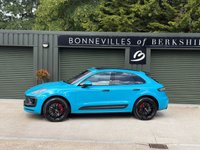 USED 2022 22 PORSCHE MACAN 2.9T V6 GTS SUV 5dr Petrol PDK 4WD Euro 6 (s/s) (440 ps) 