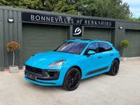 USED 2022 22 PORSCHE MACAN 2.9T V6 GTS SUV 5dr Petrol PDK 4WD Euro 6 (s/s) (440 ps) 