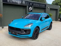 USED 2022 22 PORSCHE MACAN 2.9T V6 GTS SUV 5dr Petrol PDK 4WD Euro 6 (s/s) (440 ps) 