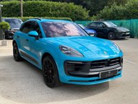USED 2022 22 PORSCHE MACAN 2.9T V6 GTS SUV 5dr Petrol PDK 4WD Euro 6 (s/s) (440 ps) 