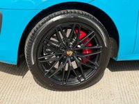 USED 2022 22 PORSCHE MACAN 2.9T V6 GTS SUV 5dr Petrol PDK 4WD Euro 6 (s/s) (440 ps) 