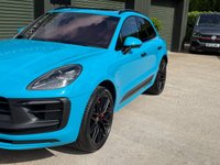 USED 2022 22 PORSCHE MACAN 2.9T V6 GTS SUV 5dr Petrol PDK 4WD Euro 6 (s/s) (440 ps) 