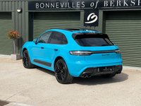 USED 2022 22 PORSCHE MACAN 2.9T V6 GTS SUV 5dr Petrol PDK 4WD Euro 6 (s/s) (440 ps) 