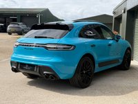 USED 2022 22 PORSCHE MACAN 2.9T V6 GTS SUV 5dr Petrol PDK 4WD Euro 6 (s/s) (440 ps) 