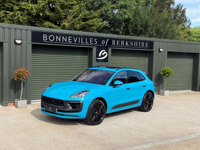 View our Porsche Macan 2.9T V6 GTS SUV 5dr Petrol PDK 4WD Euro 6 (s/s) (440 ps)