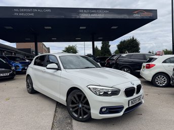 2019 BMW 1 SERIES