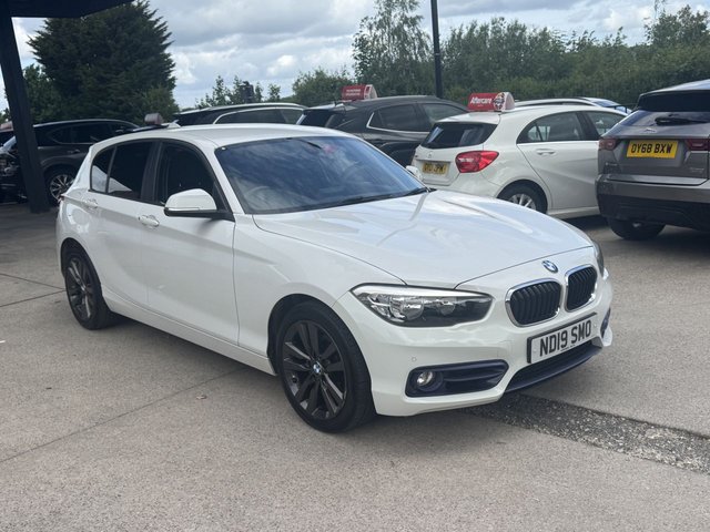 View our BMW 1 SERIES