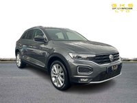 USED 2020 20 VOLKSWAGEN T-ROC 1.5 TSI GPF EVO SEL SUV 5dr Petrol Manual Euro 6 (s/s) (150 ps) ** FINANCE ME WITH ZERO DEPOSIT **