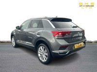 USED 2020 20 VOLKSWAGEN T-ROC 1.5 TSI GPF EVO SEL SUV 5dr Petrol Manual Euro 6 (s/s) (150 ps) ** FINANCE ME WITH ZERO DEPOSIT **