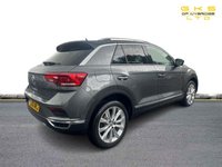 USED 2020 20 VOLKSWAGEN T-ROC 1.5 TSI GPF EVO SEL SUV 5dr Petrol Manual Euro 6 (s/s) (150 ps) ** FINANCE ME WITH ZERO DEPOSIT **
