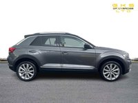 USED 2020 20 VOLKSWAGEN T-ROC 1.5 TSI GPF EVO SEL SUV 5dr Petrol Manual Euro 6 (s/s) (150 ps) ** FINANCE ME WITH ZERO DEPOSIT **
