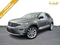 USED 2020 20 VOLKSWAGEN T-ROC 1.5 TSI GPF EVO SEL SUV 5dr Petrol Manual Euro 6 (s/s) (150 ps) ** FINANCE ME WITH ZERO DEPOSIT **