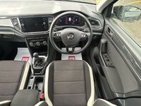 USED 2020 20 VOLKSWAGEN T-ROC 1.5 TSI GPF EVO SEL SUV 5dr Petrol Manual Euro 6 (s/s) (150 ps) ** FINANCE ME WITH ZERO DEPOSIT **