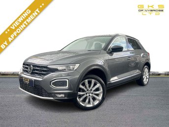 View our VOLKSWAGEN T-ROC