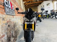 USED 2021 21 TRIUMPH SPEED TRIPLE 1200 RS Low Miles