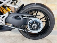 USED 2021 21 TRIUMPH SPEED TRIPLE 1200 RS Low Miles
