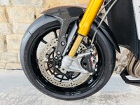 USED 2021 21 TRIUMPH SPEED TRIPLE 1200 RS Low Miles