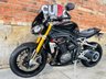 USED 2021 21 TRIUMPH SPEED TRIPLE 1200 RS Low Miles