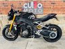 USED 2021 21 TRIUMPH SPEED TRIPLE 1200 RS Low Miles