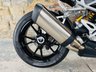 USED 2021 21 TRIUMPH SPEED TRIPLE 1200 RS Low Miles