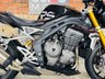 USED 2021 21 TRIUMPH SPEED TRIPLE 1200 RS Low Miles