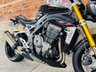 USED 2021 21 TRIUMPH SPEED TRIPLE 1200 RS Low Miles