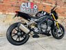 USED 2021 21 TRIUMPH SPEED TRIPLE 1200 RS Low Miles