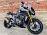 USED 2021 21 TRIUMPH SPEED TRIPLE 1200 RS Low Miles