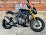 USED 2021 21 TRIUMPH SPEED TRIPLE 1200 RS Low Miles