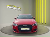 USED 2016 16 AUDI A3 1.6 TDI Sport Hatchback 3dr Diesel Manual Euro 6 (s/s) (110 ps) 