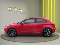 USED 2016 16 AUDI A3 1.6 TDI Sport Hatchback 3dr Diesel Manual Euro 6 (s/s) (110 ps) 