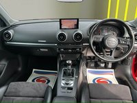 USED 2016 16 AUDI A3 1.6 TDI Sport Hatchback 3dr Diesel Manual Euro 6 (s/s) (110 ps) 