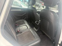 USED 2011 61 AUDI Q5 2.0 TFSI S line SUV 5dr Petrol Manual quattro Euro 5 (s/s) (180 ps) 8 MAIN AGENT STAMPS! LEATHER SEATS