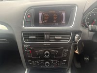 USED 2011 61 AUDI Q5 2.0 TFSI S line SUV 5dr Petrol Manual quattro Euro 5 (s/s) (180 ps) 8 MAIN AGENT STAMPS! LEATHER SEATS