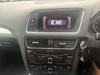 USED 2011 61 AUDI Q5 2.0 TFSI S line SUV 5dr Petrol Manual quattro Euro 5 (s/s) (180 ps) 8 MAIN AGENT STAMPS! LEATHER SEATS