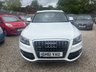 USED 2011 61 AUDI Q5 2.0 TFSI S line SUV 5dr Petrol Manual quattro Euro 5 (s/s) (180 ps) 8 MAIN AGENT STAMPS! LEATHER SEATS