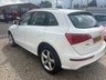 USED 2011 61 AUDI Q5 2.0 TFSI S line SUV 5dr Petrol Manual quattro Euro 5 (s/s) (180 ps) 8 MAIN AGENT STAMPS! LEATHER SEATS