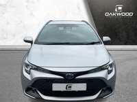 USED 2024 24 TOYOTA COROLLA 1.8 VVT-h Icon Touring Sports 5dr Petrol Hybrid CVT Euro 6 (s/s) (140 ps) 1 OWNER + SAT NAV + REAR CAMERA + LOW MILES