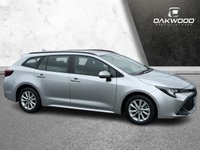 USED 2024 24 TOYOTA COROLLA 1.8 VVT-h Icon Touring Sports 5dr Petrol Hybrid CVT Euro 6 (s/s) (140 ps) 1 OWNER + SAT NAV + REAR CAMERA + LOW MILES