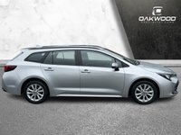USED 2024 24 TOYOTA COROLLA 1.8 VVT-h Icon Touring Sports 5dr Petrol Hybrid CVT Euro 6 (s/s) (140 ps) 1 OWNER + SAT NAV + REAR CAMERA + LOW MILES