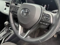 USED 2024 24 TOYOTA COROLLA 1.8 VVT-h Icon Touring Sports 5dr Petrol Hybrid CVT Euro 6 (s/s) (140 ps) 1 OWNER + SAT NAV + REAR CAMERA + LOW MILES