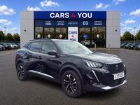 USED 2021 71 PEUGEOT 2008 1.5 BlueHDi GT SUV 5dr Diesel Manual Euro 6 (s/s) (110 ps) 