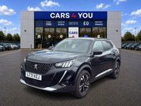 USED 2021 71 PEUGEOT 2008 1.5 BlueHDi GT SUV 5dr Diesel Manual Euro 6 (s/s) (110 ps) 